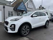 Kia Sportage T-GDi 4 - U10964