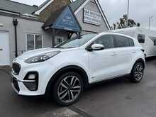 Kia Sportage T-GDi 4 - U10964