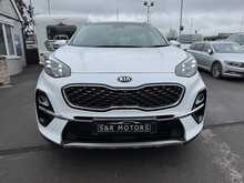 Kia Sportage T-GDi 4 - U10964