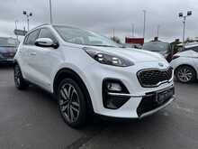 Kia Sportage T-GDi 4 - U10964