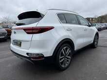 Kia Sportage T-GDi 4 - U10964