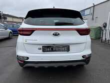 Kia Sportage T-GDi 4 - U10964