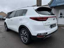 Kia Sportage T-GDi 4 - U10964