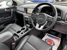 Kia Sportage T-GDi 4 - U10964