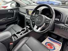 Kia Sportage T-GDi 4 - U10964
