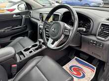 Kia Sportage T-GDi 4 - U10964