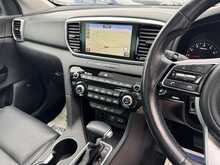 Kia Sportage T-GDi 4 - U10964