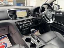 Kia Sportage T-GDi 4 - U10964