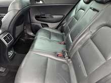 Kia Sportage T-GDi 4 - U10964