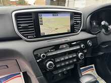 Kia Sportage T-GDi 4 - U10964