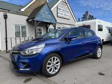 Renault Clio TCe ECO Dynamique Nav - U10966