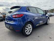 Renault Clio TCe ECO Dynamique Nav - U10966