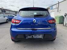 Renault Clio TCe ECO Dynamique Nav - U10966