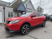 Nissan Qashqai dCi Tekna - U10967