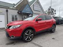 Nissan Qashqai dCi Tekna - U10967