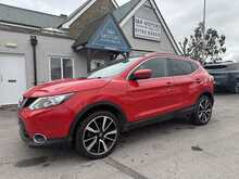 Nissan Qashqai dCi Tekna - U10967