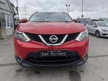Nissan Qashqai dCi Tekna - U10967