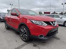 Nissan Qashqai dCi Tekna - U10967