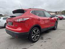 Nissan Qashqai dCi Tekna - U10967