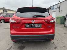 Nissan Qashqai dCi Tekna - U10967
