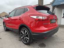 Nissan Qashqai dCi Tekna - U10967