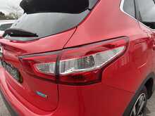 Nissan Qashqai dCi Tekna - U10967
