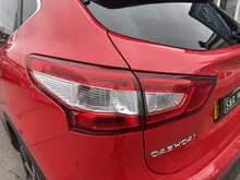 Nissan Qashqai dCi Tekna - U10967
