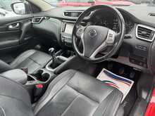 Nissan Qashqai dCi Tekna - U10967