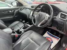 Nissan Qashqai dCi Tekna - U10967