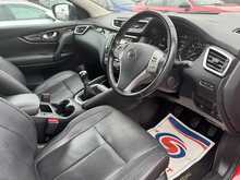 Nissan Qashqai dCi Tekna - U10967