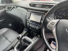 Nissan Qashqai dCi Tekna - U10967