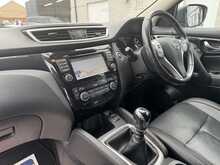 Nissan Qashqai dCi Tekna - U10967