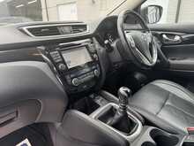 Nissan Qashqai dCi Tekna - U10967
