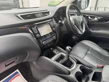 Nissan Qashqai dCi Tekna - U10967