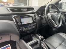 Nissan Qashqai dCi Tekna - U10967