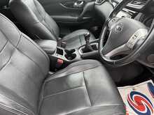 Nissan Qashqai dCi Tekna - U10967