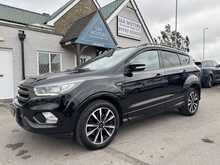 Ford Kuga TDCi ST-Line - U10968