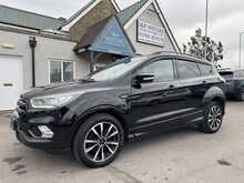 Ford Kuga TDCi ST-Line - U10968