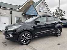 Ford Kuga TDCi ST-Line - U10968