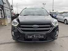 Ford Kuga TDCi ST-Line - U10968
