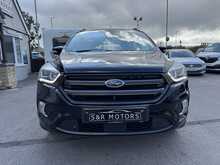 Ford Kuga TDCi ST-Line - U10968