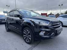Ford Kuga TDCi ST-Line - U10968