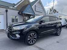 Ford Kuga TDCi ST-Line - U10968