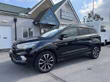 Ford Kuga TDCi ST-Line - U10968