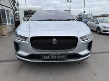 Jaguar I-PACE 400 HSE Black - U10970