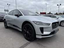 Jaguar I-PACE 400 HSE Black - U10970