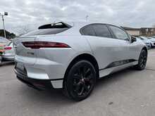Jaguar I-PACE 400 HSE Black - U10970