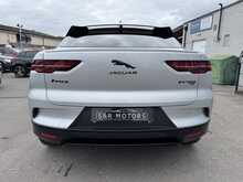 Jaguar I-PACE 400 HSE Black - U10970