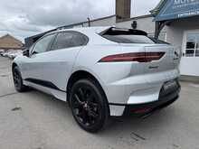 Jaguar I-PACE 400 HSE Black - U10970