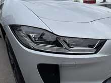 Jaguar I-PACE 400 HSE Black - U10970